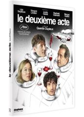 Le deuxième acte Blu-ray