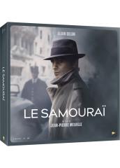 Le Samouraï Coffret Collector - Édition limitée - 4K Ultra HD + Blu-ray + DVD + Vinyle + Livre