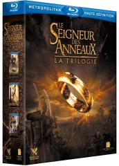 Le Seigneur des anneaux : Les Deux Tours La trilogie