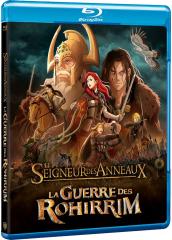 Le Seigneur des Anneaux : La Guerre des Rohirrim Edition Blu-ray