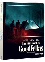 Les Affranchis Édition SteelBook The Film Vault Limitée - 4K Ultra HD + Blu-ray