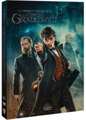 Les Animaux Fantastiques : Les Crimes de Grindelwald Edition 20ème anniversaire Harry Potter