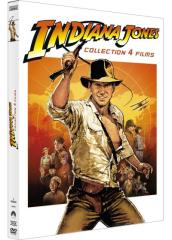 Indiana Jones et les Aventuriers de l'arche perdue DVD