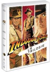 Indiana Jones et les Aventuriers de l'arche perdue La trilogie