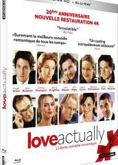 Love Actually 4K Ultra HD + Blu-ray