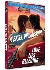 Love Lies Bleeding Edition DVD