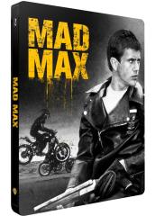 Mad Max Blu-ray + Copie digitale - Édition boîtier SteelBook