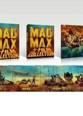 Mad Max : Fury Road Coffret Collector UCE Petrol Tank Mad Max - 4K ULTRA HD et Blu-ray