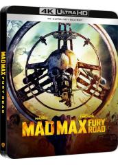 Mad Max : Fury Road 4K Ultra HD + Blu-ray - Édition boîtier SteelBook