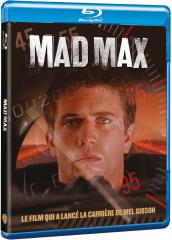 Mad Max Warner Ultimate (Blu-ray)