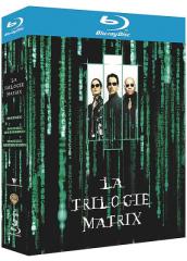 Matrix Revolutions Coffret