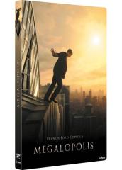 Megalopolis Edition DVD