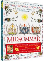 Midsommar 4K Ultra HD + Blu-ray Director's Cut - Digipack collector limité