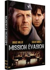 Mission Évasion Edition DVD