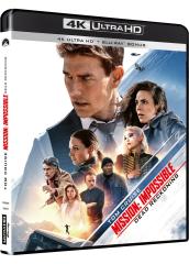 Mission : Impossible - Dead Reckoning Partie 1 4K Ultra HD + Blu-ray bonus