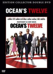 Ocean's Twelve Édition Collector Double DVD
