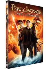 Percy Jackson : La Mer des monstres Edition DVD