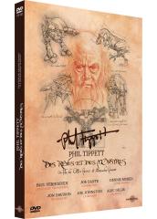 Phil Tippett : des rêves et des monstres Edition DVD