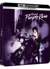 Purple Rain 4K Ultra HD + Blu-ray - Édition boîtier SteelBook