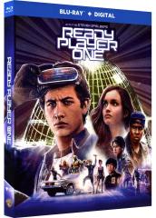 Ready Player One Blu-ray + Copie Digitale