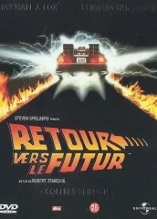 Retour vers le futur II Coffret - DVD