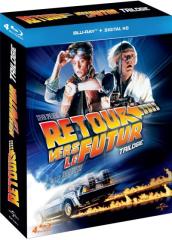 Retour vers le futur Coffret