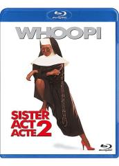 Sister Act : Acte 2 Edition Blu-ray