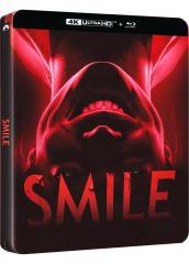 Smile 4K Ultra HD + Blu-ray - Édition boîtier SteelBook