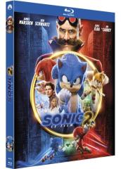 Sonic 2 Edition Blu-ray