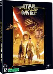 Star Wars: VII : Le Réveil de la Force Blu-ray + Blu-ray Bonus