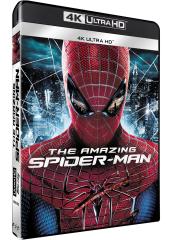 The Amazing Spider-Man 4K Ultra HD + Blu-ray