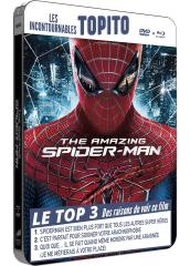 The Amazing Spider-Man Combo Blu-ray + DVD - Édition boîtier métal FuturePak