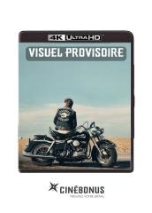 The Bikeriders 4K Ultra HD + Blu-ray