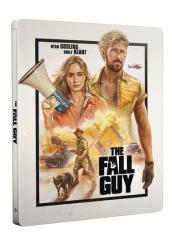 The Fall Guy 4K Ultra HD + Blu-ray - Édition SteelBook limitée