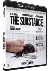 The Substance 4K Ultra HD