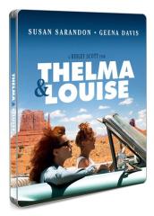 Thelma et Louise Édition Limitée Steelbook Blu-ray 4K Ultra HD