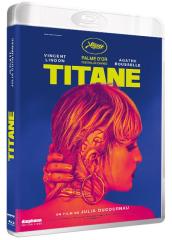 Titane Edition Simple Blu-ray