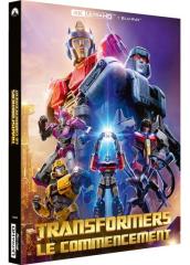 Transformers : Le Commencement 4K Ultra HD + Blu-ray