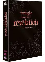Twilight, chapitre 4 : Révélation, 1re partie Édition Collector