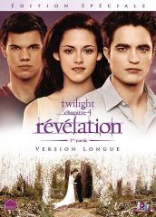 Twilight, chapitre 4 : Révélation, 1re partie Version Longue - Édition spéciale