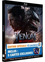 Venom: The Last Dance Édition spéciale E.Leclerc