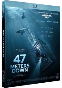 47 Meters Down Edition Blu-ray