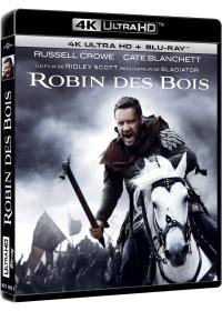 Robin des Bois 4K Ultra HD + Blu-ray