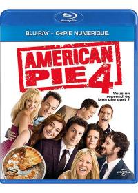 American Pie 4 Blu-ray + Copie digitale