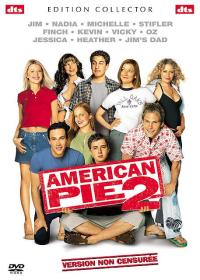 American Pie 2 Edition DVD
