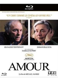 Amour Edition Blu-ray