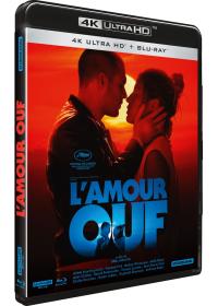 L’amour Ouf 4K Ultra HD + Blu-ray