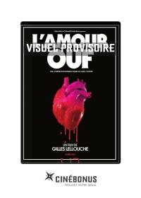 L’amour Ouf DVD