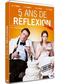 5 ans de réflexion Extended Edition DVD