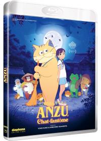 Anzu, chat-fantôme Edition Blu-ray